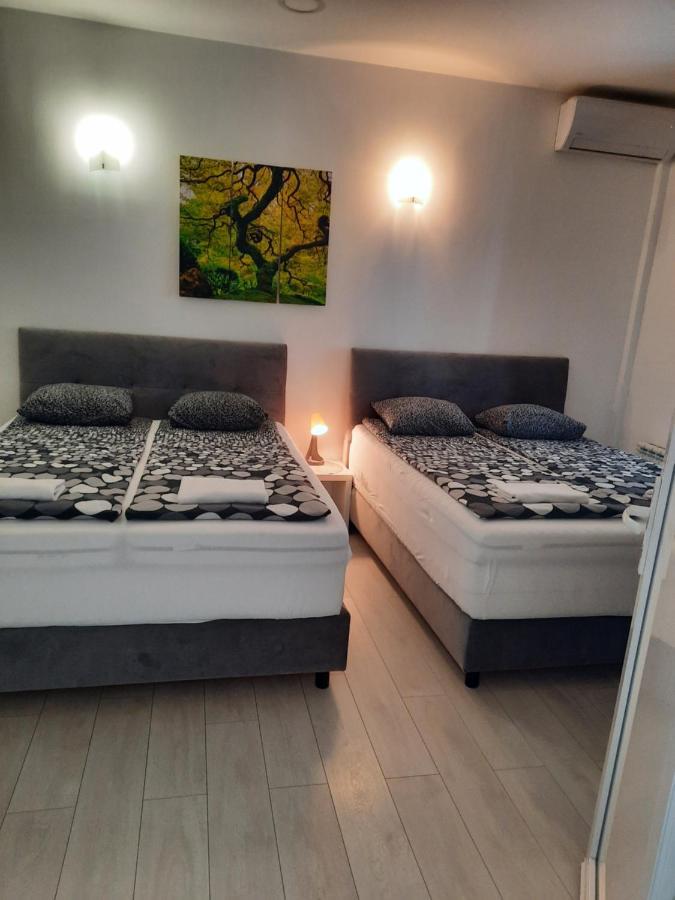 Apartments Petrova170 ザグレブ エクステリア 写真