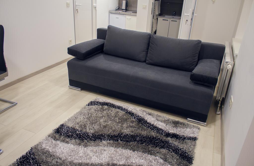 Apartments Petrova170 ザグレブ エクステリア 写真