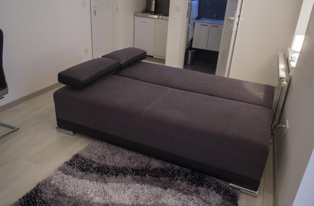 Apartments Petrova170 ザグレブ エクステリア 写真